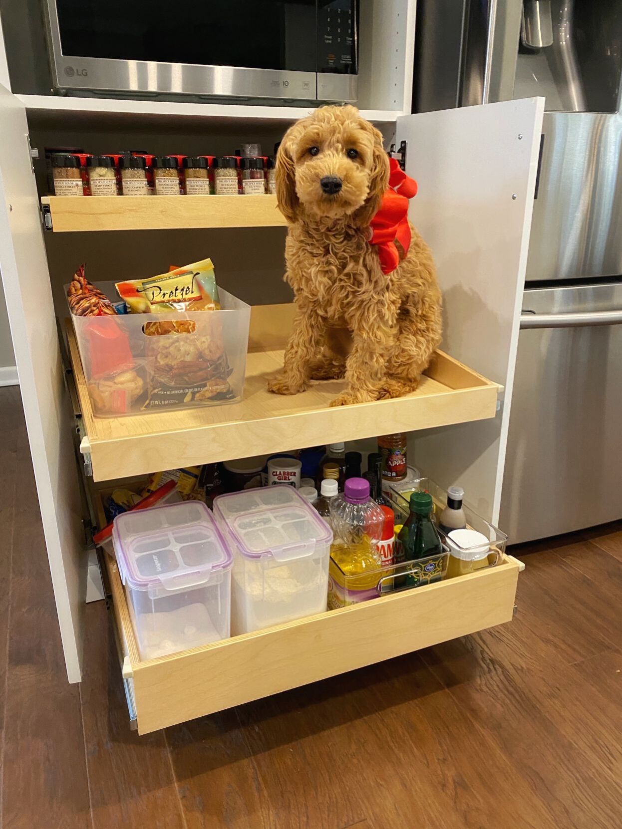 ShelfGenie shelf